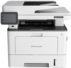 МФУ монохромное Pantum BM5100FDN лазерное, 40 стр/мин, ADF, 1200*1200 dpi, 512Мб RAM, лоток 250 стр,факс-дуплекс-сеть