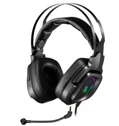 Гарнитура A4Tech Bloody G570 черный/серый 2м мониторы USB оголовье 1431312