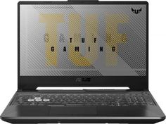 Ноутбук ASUS TUF Gaming F15 FX506LH-HN277 90NR03U2-M08550 i5-10300H/16GB/512GB SSD/15.6" IPS/GTX1650