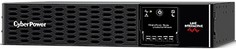 Источник бесперебойного питания CyberPower PR1000ERTXL2U Line-Interactive 1000VA/1000W USB/RS-232/EPO/Dry/SNMPslot (10хIEC С13) (12V/7AHх4)