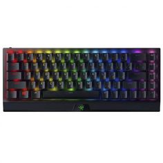 Клавиатура Razer BlackWidow V3 Mini HyperSpeed RZ03-03890700-R3R1 (yellow switch)