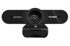 Веб-камера A4Tech PK-1000HA черный 8Mpix (3840x2160) USB3.0 с микрофоном 1448134