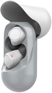 Наушники беспроводные HIPER TWS Smart IoT M1 HTW-M10 вкладыши, серые