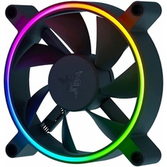 Вентилятор для корпуса Razer Kunai Chroma RGB RC21-01800100-R3M1 120х120х25mm, 2200rpm, 15-35dBA, 17.48-65.5 CFM, 4pin