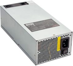 Блок питания Exegate ServerPRO-2U-600ADS EX280430RUS 600W (2U, APFC, КПД 87% (80 PLUS Silver), 6cm ball bearing fan, 24pin, 2x8pin, 5xSATA, 3xIDE)