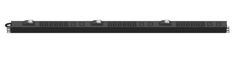 Блок розеток Hyperline SHT-18IEC-6BIEC-3V-3PVR вертикальный, 3 блока по 6 розеток IEC320 С13 + 2 розетки IEC320 С19 + авт. выключатель, кабель питания