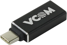Переходник VCOM CA431M OTG USB 3.1 Type-C-USB 3.0 Af (мет. корпус)