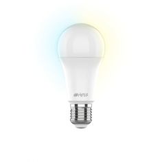 Лампа HIPER IoT A61 White умная белая LED/Wi-Fi/E27/12Вт/2700K - 6500K/1020лм