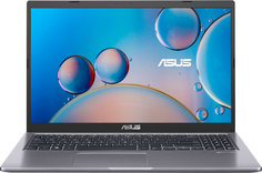 Ноутбук ASUS X515JF-BR240T 6805/4GB/256GB SSD/MX130 2GB/15.6" HD/noDVD/cam/WiFi/BT/Win10Home/grey