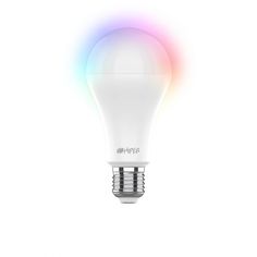 Лампа HIPER IoT A65 RGB умная цветная LED/Wi-Fi/E27/15Вт/2700K - 6500K/1350лм