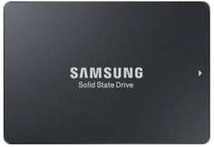 Накопитель SSD 2.5 Samsung MZ7L37T6HBLA-00A07 PM893 7.68TB SATA 6Gb/s V6 TLC V-NAND 560/530MB/s IOPS 98K/31K MTBF 2M 1.3 DWPD 7mm