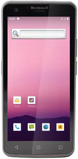 Терминал сбора данных Honeywell EDA40-0-BC33QGRK WLAN 3/32GB, GMS, Android Q, N3603, ROW, grey