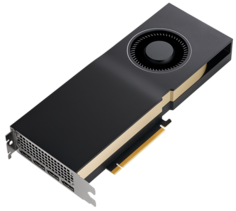 Видеокарта PCI-E PNY RTX A4500 (VCNRTXA4500-SB) 20GB GDDR6 320bit 8nm 1050/16000MHz 4*DP