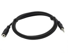 Кабель Telecom TAV7179-5M 3.5 Jack (M) - 3.5 Jack (F), стерео, аудио, 5m