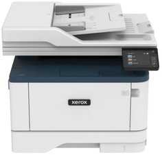 МФУ монохромное Xerox B305 A4, 38ppm, 512MB, USB/LAN/Wi-Fi, tray 250