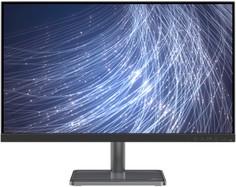 Монитор 27" Lenovo L27i-30 66BFKAC2EU 1920x1080, IPS, 4ms, 1000:1, 250cd/m2, 178/178, HDMI, VGA, 3.5 mm, Tilt, raven black
