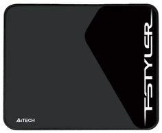 Коврик для мыши A4Tech FStyler FP20 черный/белый 1599052