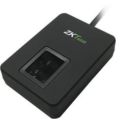 Считыватель ZKTeco ZK9500 отпечатков пальцев, оптический сканер, USB