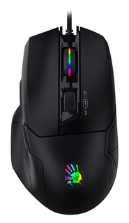 Мышь A4Tech Bloody W70 Max W70 MAX ( STONE BLACK) черный оптическая (10000dpi) USB (10but)