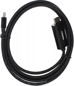 Кабель-переходник mini DisplayPort-HDMI Telecom TA695 M/M, 1.8m