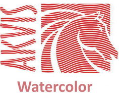 Право на использование (электронно) Akvis Watercolor Home Plugin