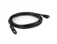 Кабель интерфейсный HDMI-miniHDMI Telecom TCG205-2M 19M/19M+3D/Ethernet, 2m