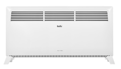 Конвектор Ballu BEC/SMT-2500 Solo Turbo механический термостат, 2500Вт, до 25 кв.м