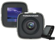 Видеорегистратор Tomahawk FHD X1 1920x1080, 120°, IPS 1.5″, microSDXC, microSDHC, microSD, черный