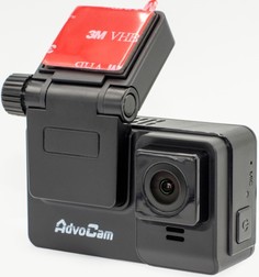Видеорегистратор AdvoCam FD BLACK III GPS/GLONASS 1080x1920, 155°, IPS 2.45", microSDXC, microSDHC, microSD, черный