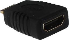 Переходник VCOM CA316 HDMI 19F=>miniHDMI 19M