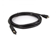 Кабель интерфейсный HDMI-micro HDMI Telecom TCG206-1M 19M/19M+3D/Ethernet, 1m