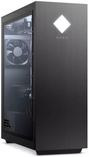 Компьютер HP Omen GT12-1048ur 5D426EA i5-11400F/16GB/512GB SSD/RX 6700XT 12GB/noDVD/WiF/BT/Win11Home/black