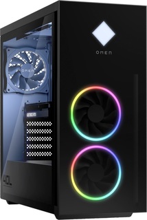 Компьютер HP Omen GT21-0007ur 5D433EA i7-12700K/16GB/512GB SSD/RTX 3060Ti 8GB/noDVD/Win11Home/black