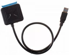 Кабель-адаптер Aopen/Qust ACU816 USB3.0/SATA III 2.5/3,5"+SSD