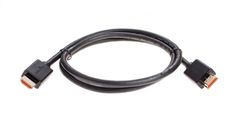 Кабель интерфейсный HDMI-HDMI Telecom TCG215-1M 19M/19M+3D/Ethernet, 1m