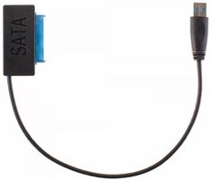 Кабель-адаптер Aopen/Qust ACU817A USB3.0/SATA III 2.5/3,5"+SSD