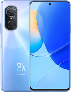 Смартфон Huawei nova 9 SE 51096XHT 6,78" 2340x1080/Snapdragon 680 8GB/128GB 108+8+2+2Mp/16Mp 4000mAh Crystal Blue