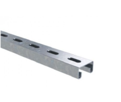 Профиль С-образный DKC BPM2160 41х21 мм, длина 6000 мм, толщ. 2,5 мм, "B5 Combitech"