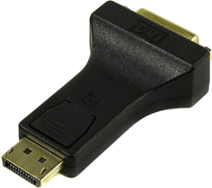 Переходник VCOM CA332 DP (M)=>DVI 24+5(F)