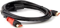 Кабель интерфейсный HDMI-HDMI Telecom TCG220F-3M 19M/19M, 4K/60Hz, 3m 2F