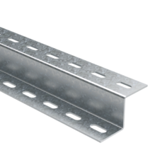 Профиль Z-образный DKC BPM3530HDZ 50х50х50, длина 3000 мм, толщ. 2,5мм, горячеоцинкованный, "B5 Combitech" (уп/3 м)