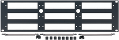 Адаптер Kramer RK-9T 60-900700 для стойки 3U для 9 приборов Tools