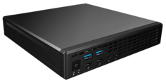 Платформа Pegatron Jupiter H410/65W LGA1200, 2*DDR4, 2.5" HDD/SSD, M.2, audio, Glan, WiFi, BT, 2*USB Type-C, 2*USB 3.0, HDMI, DP, VGA, COM, noOS, blac