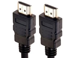 Кабель интерфейсный HDMI-HDMI Aopen/Qust ACG711D-10M 19M/M ver 2.0, 2 фильтра, 10м