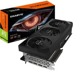 Видеокарта PCI-E GIGABYTE GeForce RTX 3090 Ti GAMING OC 24G (GV-N309TGAMING OC-24GD) 24GB GDDR6X 384bit 8nm 1560/21000MHz 3*DP/HDMI