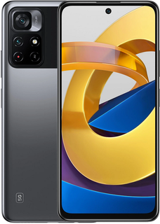 Смартфон Xiaomi Poco M4 Pro 5G 4/64GB black