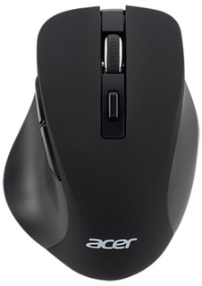 Мышь Wireless Acer OMR140 ZL.MCEEE.00G USB, 1600dpi, 6 кнопок, оптическая, черная