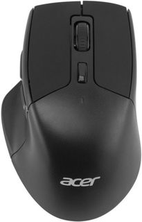 Мышь Wireless Acer OMR150 ZL.MCEEE.00K USB, 1600dpi, 6 кнопок, оптическая, черная