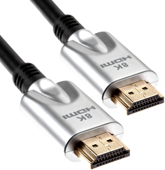 Кабель интерфейсный HDMI-HDMI VCOM CG862-3M 19M/M, ver. 2.1, 8K/60Hz 3м
