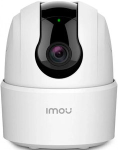 Видеокамера IP Imou IPC-TA42P-B-IMOU 3.6мм, 4 МП, 2560 x 1440, Micro SD, встроенный микрофон, Wi-Fi, обнаружение движения